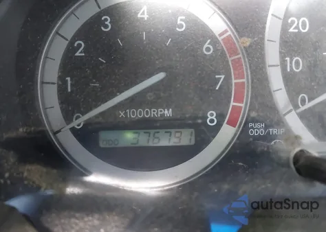 2005 Toyota Sienna Xle from USA, damaged, VIN 5TDZA22C35S334485